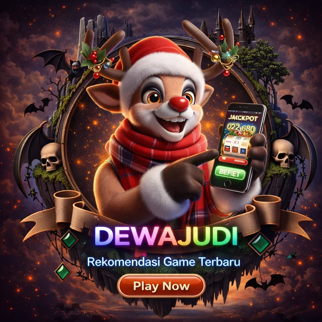 DewaJudi | Experience Baru Dunia Game Online Modern